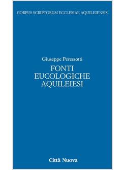 FONTI EULOLOGICHE AQUILEIESI