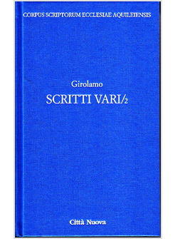 SCRITTI VARI VOL 6/2