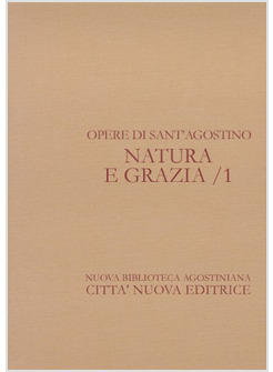 NATURA E GRAZIA/1 OOSAG 17/1