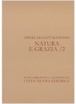 NATURA E GRAZIA/2 OOSAG 17/2