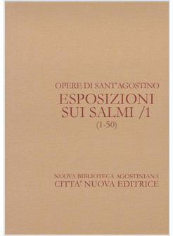ESPOSIZIONI SUI SALMI/1 OOSAG 25