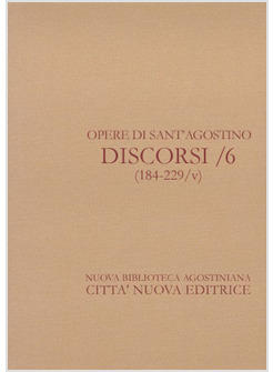 DISCORSI/4 (184-229-V) OOSAG 32/1