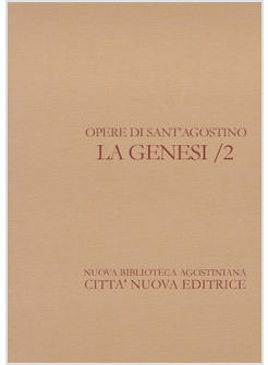 GENESI/2 OOSAG 9/2