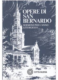 SERMONI PER L'ANNO LITURGICO / 1