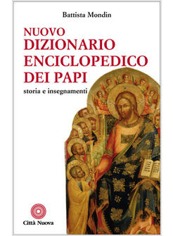 NUOVO DIZIONARIO ENCICLOPEDICO DEI PAPI