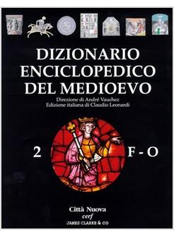 DIZIONARIO ENCICLOPEDICO DEL MEDIOEVO 2