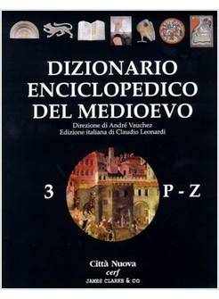 DIZIONARIO ENCICLOPEDICO DEL MEDIOEVO 3