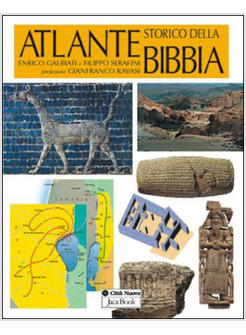 ATLANTE STORICO DELLA BIBBIA