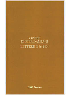 OPERE. VOL. 1/8: LETTERE (166-180)