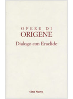 DIALOGO CON ERACLIDE