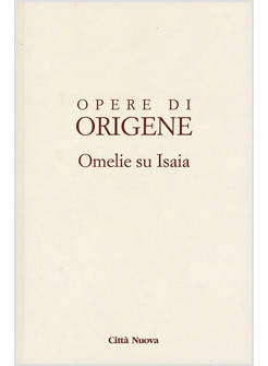 OMELIE SU ISAIA VOL 9/1A