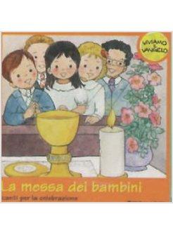 MESSA DEI BAMBINI CD-ROM