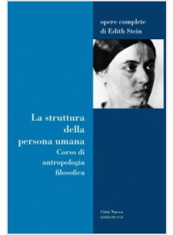 LA STRUTTURA DELLA PERSONA UMANA