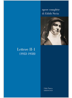 LETTERE VOL. 2/1: 1933-1938