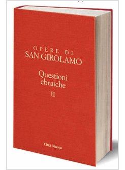 QUESTIONI EBRAICHE VOL. 2