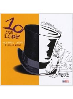 10 CON LODE CD