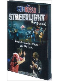 STREETLIGHT - THE MUSICAL. DVD