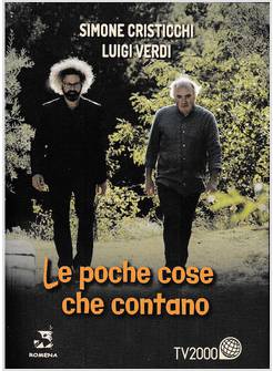 LE POCHE COSE CHE CONTANO