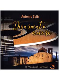DISARMATO AMORE CON DVD VIDEO
