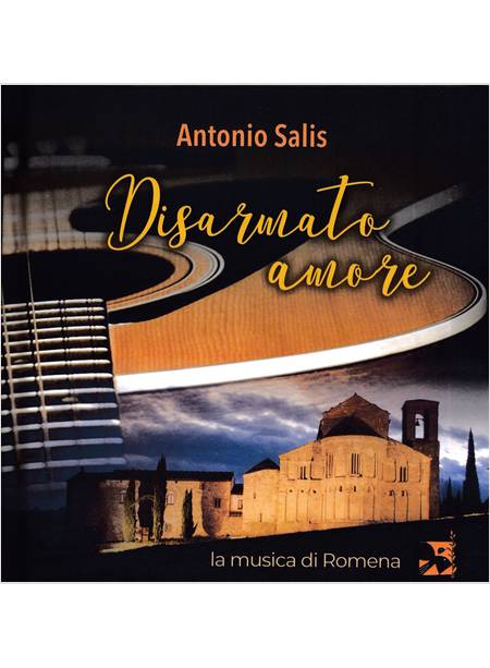 DISARMATO AMORE CON DVD VIDEO