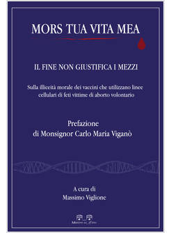 MORS TUA VITA MEA IL FINE NON GIUSTIFICA I MEZZI