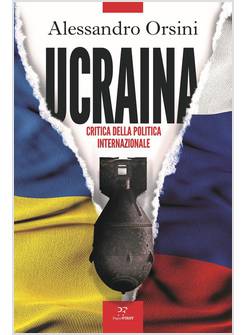 UCRAINA CRITICA DELLA POLITICA INTERNAZIONALE