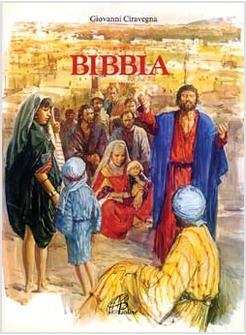 PICCOLA BIBBIA PER RAGAZZI