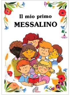 IL MIO PRIMO MESSALINO