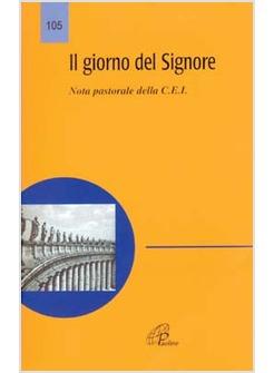 GIORNO DEL SIGNORE (IL)