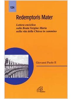 REDEMPTORIS MATER
