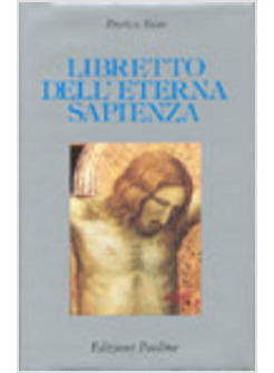 LIBRETTO DELL'ETERNA SAPIENZA