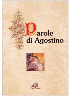 PAROLE DI AGOSTINO