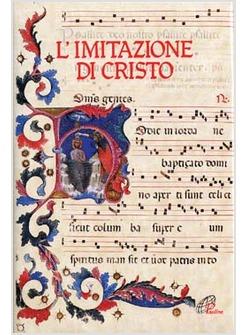 L'IMITAZIONE DI CRISTO