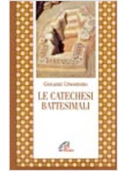 CATECHESI BATTESIMALI (LE)