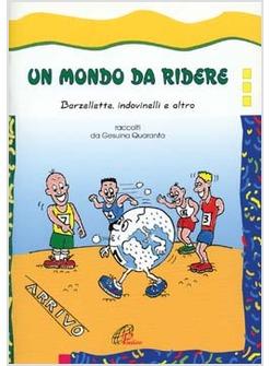 MONDO DA RIDERE (UN)