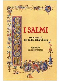 SALMI COMMENTATI DAI PADRI DELLA CHIESA