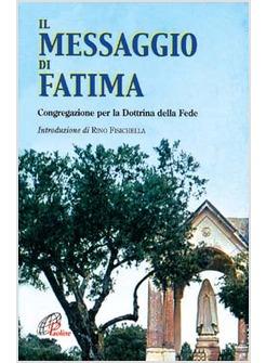 IL MESSAGGIO DI FATIMA
