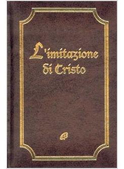 L'IMITAZIONE DI CRISTO 
