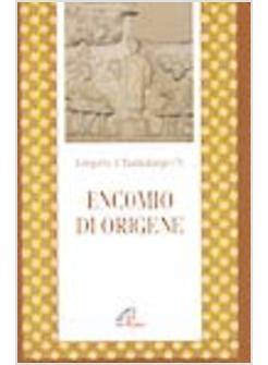 ENCOMIO DI ORIGENE