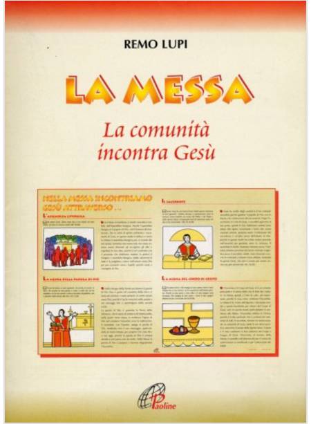 MESSA LA COMUNITA' INCONTRA GESU' (LA)