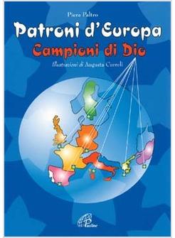 PATRONI D' EUROPA CAMPIONI DI DIO