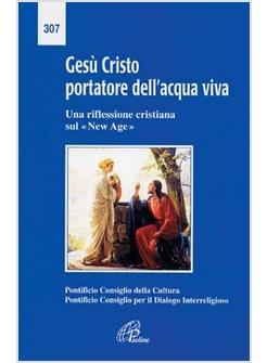 GESU' CRISTO PORTATORE DELL'ACQUA VIVA