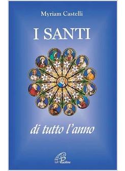 SANTI DI TUTTO L'ANNO