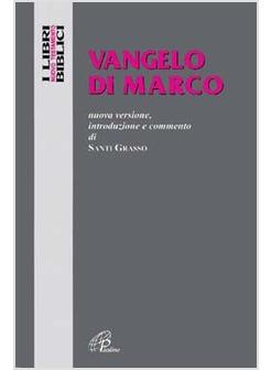 VANGELO DI MARCO