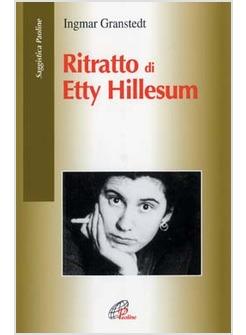 RITRATTO DI ETTY HILLESUM