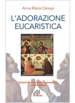 ADORAZIONE EUCARISTICA