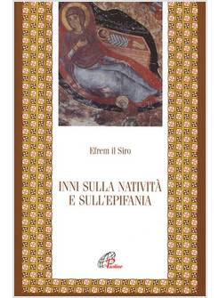 INNI SULLA NATIVITA' E SULL'EPIFANIA