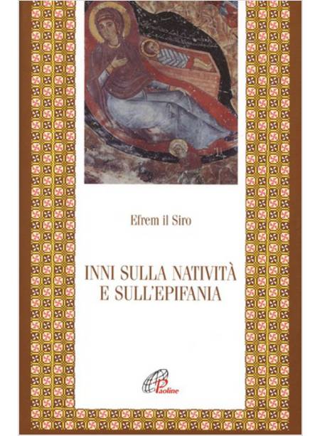 INNI SULLA NATIVITA' E SULL'EPIFANIA