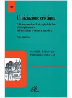 INIZIAZIONE CRISTIANA (L')