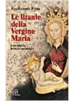 LITANIE DELLA VERGINE MARIA